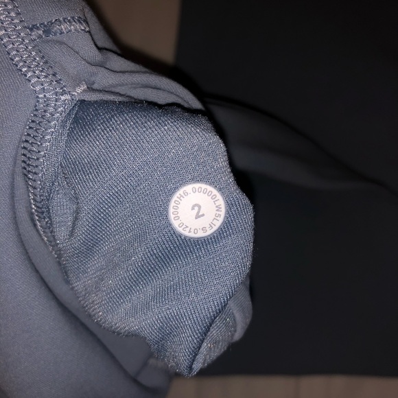 Lululemon Align Chambray 25” - Picture 4 of 4